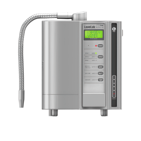 Máy lọc nước điện giải ion kiềm Kangen Leveluk SD501 Platinum - Chính hãng ENAGIC