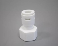 Nối Ren trong 21 ra nối nhanh 6 - 10mm | MINHQUANHOME | Măng xông ren trong 21mm ra nôi nhanh 6mm hoặc 10mm trong máy lọc nước RO