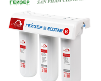 Máy lọc nước nano geyser ecotar 8, hàng chính hãng