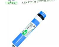 Màng lọc RO 100G Nano Geyser, lõi lọc RO Nano Geyser công suất lọc 20l/giờ, hàng chính hãng