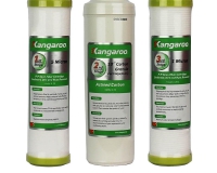 Bộ 3 lõi lọc thô Kangaroo Lõi lọc thô 123 thay thế trong máy Kangaroo - KAGARO123