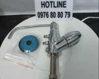 Vòi cho máy lọc nước điện giải ✌FREESHIP✌ Vòi ngắn cổ thấp lắp cho máy tạo ion kiềm