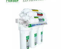 Máy lọc nước Nano Geyser ECO 8 - HÀNG CHÍNH HÃNG - BẢO HÀNH 5 NĂM - KHÔNG DÙNG ĐIỆN - KHÔNG NƯỚC THẢI GIỮ LẠI KHOÁNG CHẤT