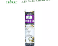 Lõi lọc nước CBC Nano Geyser, lõi dùng cho máy lọc nước Nano Geyser Ecotar 3, ecotar 5, và Geyser Max