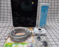 Máy lọc nước điện giải [MINHQUANHOME] Máy tạo ion kiềm TRIM ION GRACE - Full Combo