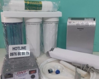 Máy lọc nước điện giải Panasonic |MINHQUANHOME| Máy lọc nước tạo kiềm Panasonic Tk 8032 - Hàng nội địa Nhật Bản