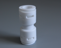 Măng xông 2 đầu nối nhanh 6-10mm |MINHQUANHOME| Nối thẳng dây 6mm hoặc 10mm trong máy lọc nước RO