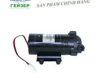 Bơm máy lọc nước Nano Geyser, bơm có chức năng vừa đẩy vừa hút, bảo hành chính hãng 3 năm