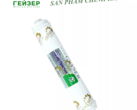 Lõi lọc nước Nanosilver Nano Geyser - Lõi số 8 máy lọc nước Nano Geyser Eco - TK