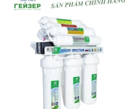 Máy lọc nước Nano Geyser RO ECO 8 - Công suất lớn lọc 20l/giờ - HÀNG CHÍNH HÃNG - BẢO HÀNH 5 NĂM
