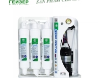 Máy lọc nước Nano Geyser SLIM S8, hàng chính hãng, bảo hành 5 năm