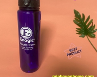 Bình đựng nước ion kiềm Kangen 1L nhựa Tritan số 7 - Hãng Enagic - |minhquanhome| KAGE1L