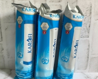 Bộ 3 lõi lọc thô Karofi Lõi lọc thô 123 thay thế trong máy lọc nước RO Karofi - KARO123