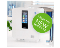 Máy lọc nước điện giải ion kiềm Kangen Leverluk K8 - Chính hãng Enagic