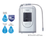 Máy lọc nước điện giải ion kiềm Panasonic TK-AS45