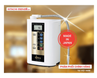 Máy lọc nước điện giải tạo ion kiềm Atica GOLD