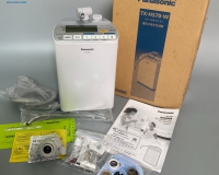 Máy Lọc Nước Ion Kiềm Panasonic TK-HS70-W mới 100% - Combo máy + phụ kiện lọc thô, vòi, biến áp