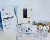 Máy lọc nước Kangen LEVERLUK K8 [MINHQUANHOME] Máy điện giải tạo ion kiềm Kangen Leverluk K8 - Chính hãng Enagic