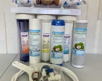 Bộ Lọc Thô 4 Cấp Made in Taiwan Chuyên Dụng Làm Tiền Lọc Cho Máy Ion Kiềm, Kangen Water