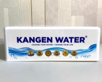 Kệ Nhựa (Đế Nhựa) Đặt Máy Lọc Nước Điện Giải Kangen