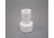 Nối Ren trong 21 ra nối nhanh 6 - 10mm | MINHQUANHOME | Măng xông ren trong 21mm ra nôi nhanh 6mm hoặc 10mm trong máy lọc nước RO