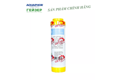 Lõi Cation Nano Geyser, lõi lọc nước xử lý cặn canxi cho nguồn nước cứng, hàng chính hãng