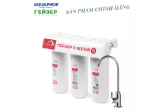 Máy lọc nước nano geyser ecotar 5, hàng chính hãng