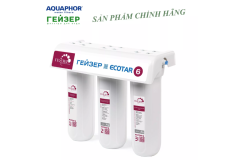 Máy lọc nước nano geyser ecotar 6, hàng chính hãng