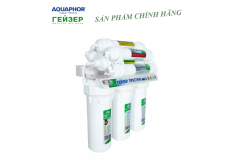 Máy lọc nước Nano Geyser ECO 8 - HÀNG CHÍNH HÃNG - BẢO HÀNH 5 NĂM - KHÔNG DÙNG ĐIỆN - KHÔNG NƯỚC THẢI GIỮ LẠI KHOÁNG CHẤT