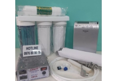 Máy lọc nước điện giải Panasonic |MINHQUANHOME| Máy lọc nước tạo kiềm Panasonic Tk 8032 - Hàng nội địa Nhật Bản