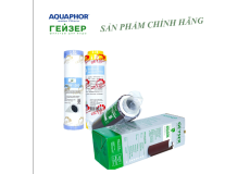 Bộ combo lõi 123 Nano Geyser ( lõi 2in1, lõi cation, lõi aragon ) dùng cho dòng máy nano geyser eco 8, nano geyser TK 8, hàng chính hãng