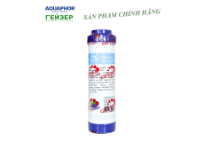 Lõi Carbon than hạt máy lọc nước Nano Geyser