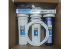 Bộ 3 lọc thô CCK nhập khẩu Đài Loan |MINHQUANHOME| Bộ lọc thô chuyên dụng cho máy ion kiềm