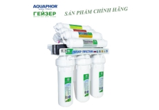Máy lọc nước Nano Geyser RO ECO 8 - Công suất lớn lọc 20l/giờ - HÀNG CHÍNH HÃNG - BẢO HÀNH 5 NĂM