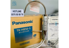 Máy lọc nước tạo kiềm PANASONIC TK-HB50-S nội địa Nhật - New 100%