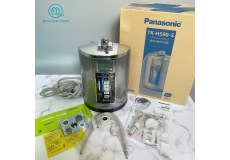 Máy lọc nước ion kiềm Panasonic TK-HS90-S mới 100% - Combo máy + phụ kiện lọc thô, vòi, biến áp 