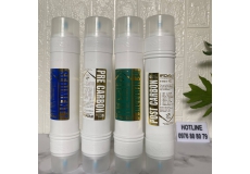 Lõi lọc Hàn Quốc 1234 - Lõi 1,2,3,4 Korea - Lõi Sediment, Pre Carbon, UF, Post Carbon cho máy nóng lạnh Hàn Quốc