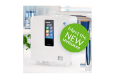 Máy lọc nước điện giải ion kiềm Kangen Leverluk K8 - Chính hãng Enagic