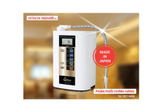 Máy lọc nước điện giải tạo ion kiềm Atica GOLD