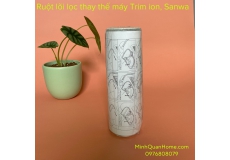 Ruột Lõi Lọc Thay Thế Cho Trim Ion TI-8000, Trim Ion TI9000, Trim H1, H2, Trim Ti-5Hx, Sanwa 2,5,7,8..❤️BEST PRODUCT❤️