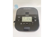 Nồi Cơm Điện Cao Tần Toshiba RC-10HGW 1L Áp Suất Hút Chân Không [MỚI 100%]