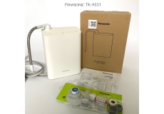 Máy lọc nước ion kiềm Panasonic TK-AS31 sản xuất T05/2023 tại Nhật, phiên bản nâng cấp của TK-AS30
