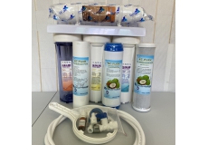 Bộ Lọc Thô 4 Cấp Made in Taiwan Chuyên Dụng Làm Tiền Lọc Cho Máy Ion Kiềm, Kangen Water