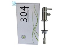 Vòi inox 304 dùng cấp nước vào cho máy lọc nước điện giải HÀNG CAO CẤP