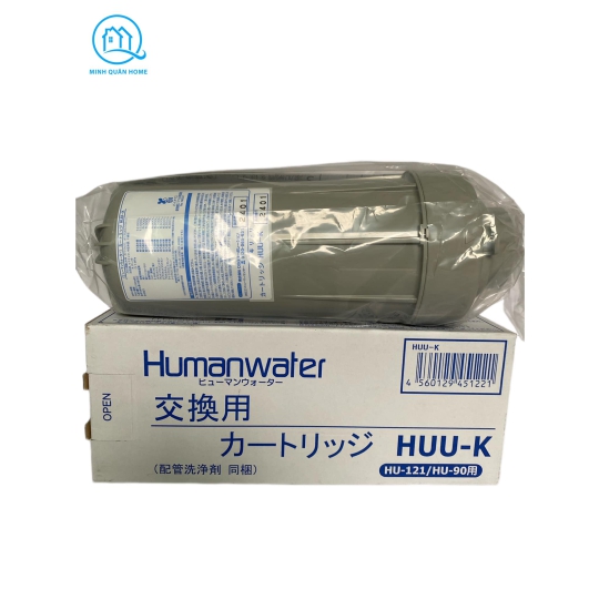 Lõi lọc nước cho máy ion kiềm Humanwater Hu121