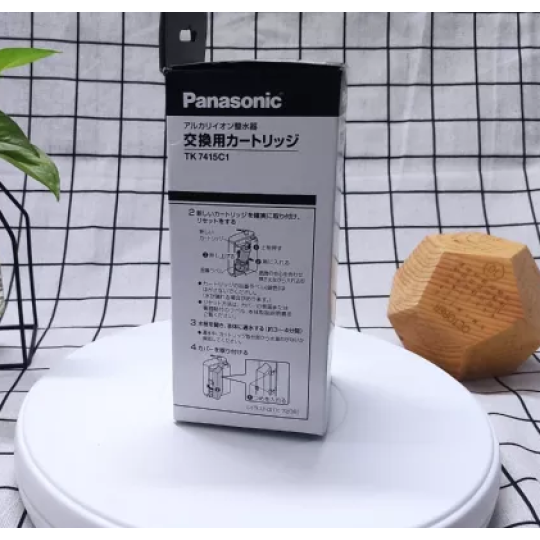 LÕI LỌC NƯỚC PANASONIC TK 7415C1 DÙNG TRONG MÁY ION KIỀM | 6.000 LÍT