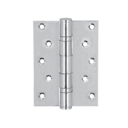 Bản lề lá 2 vòng bi 102x76x3mm Inox 316 Hafele 926.35.703