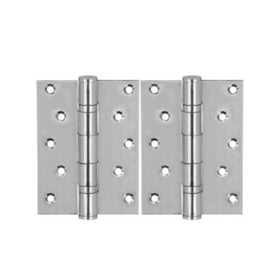 Bản lề lá 2BB 102x76x2.5mm Häfele DIY 489.04.005