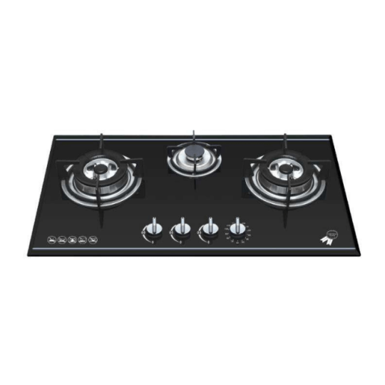 Bếp 3 Gas AS 930B
