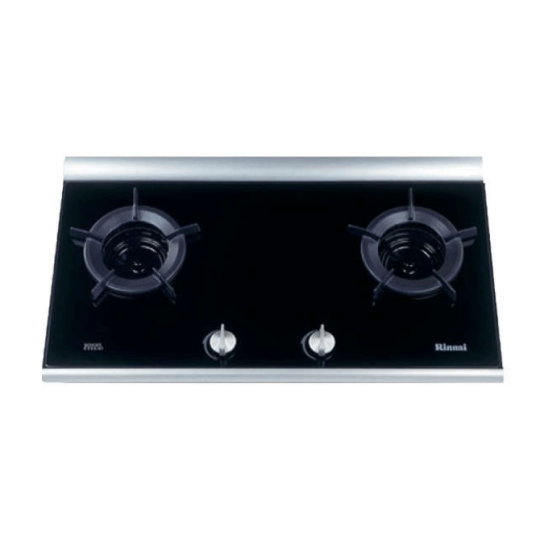 Bếp gas âm Rinnai RB-2CG(B)